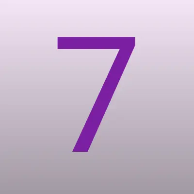 7 Нот
