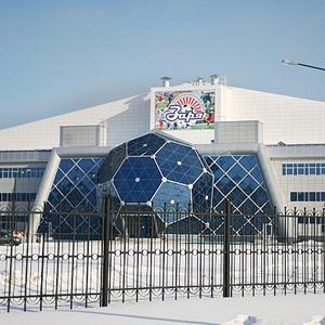 Спортивные комплексы Уральска